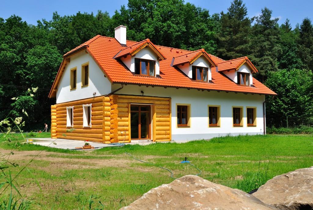 Farma Ztracenka Ξενοδοχείο Porici nad Sazavou Εξωτερικό φωτογραφία